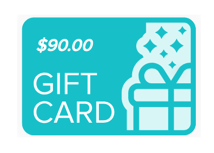 Massage gift cards